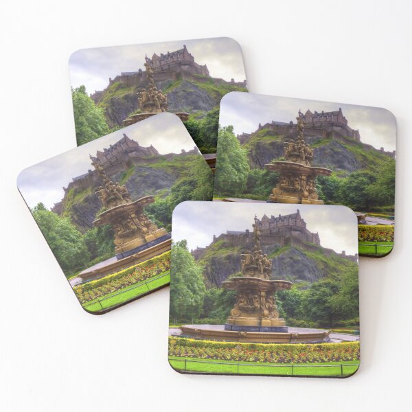 Item preview, Fountain and Castle designed and sold by tomg.