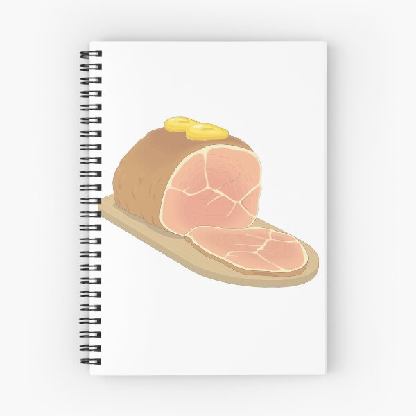 Item preview, Ham designed and sold by Judge-Hatchet.