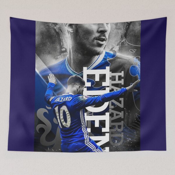 Item preview, eden hazard 6 designed and sold by ramonjarvis11.