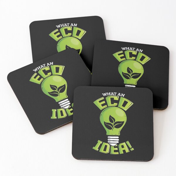 Item preview, What An Eco Idea Funny Earth Day designed and sold by perfectpresents.