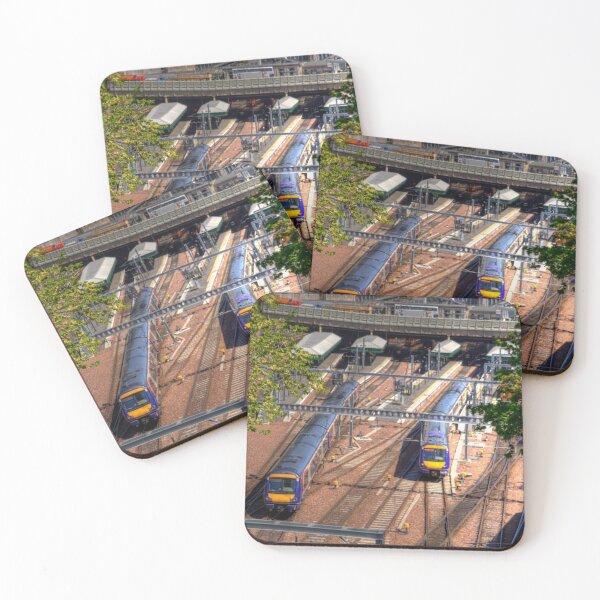 Item preview, The train now standing ... designed and sold by tomg.