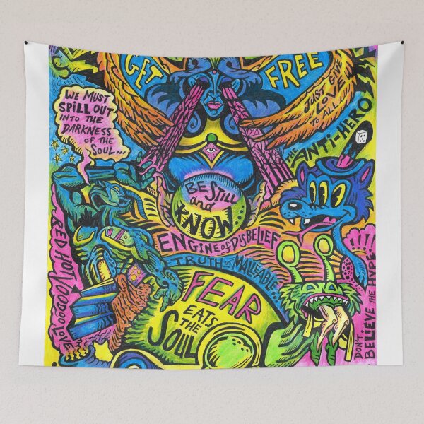 Item preview, Be Still and Know designed and sold by Russ Farris Art.