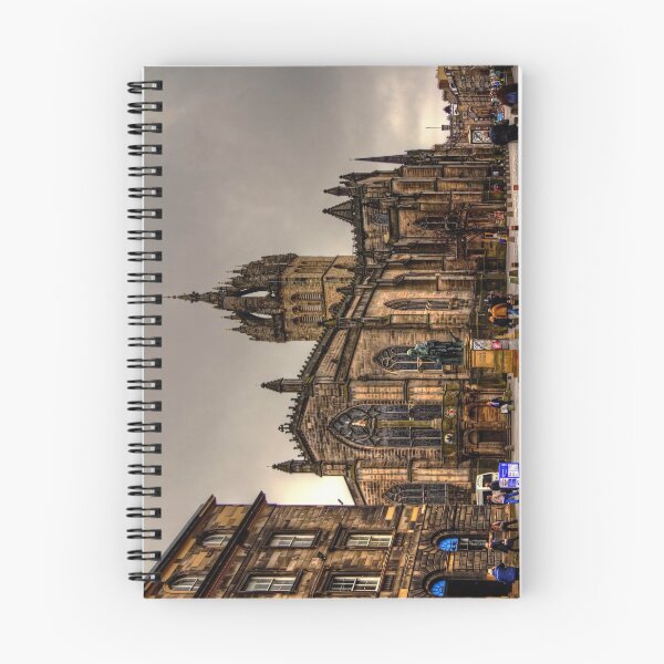 Item preview, Edinburgh High Kirk designed and sold by tomg.