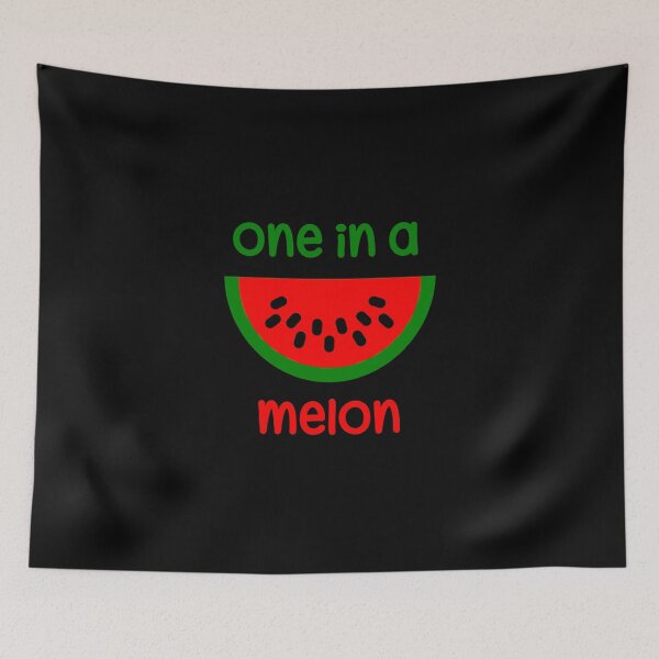 Item preview, One in a melon design designed and sold by digiluminate.