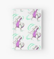 Goofy Goodra Hardcover Journal