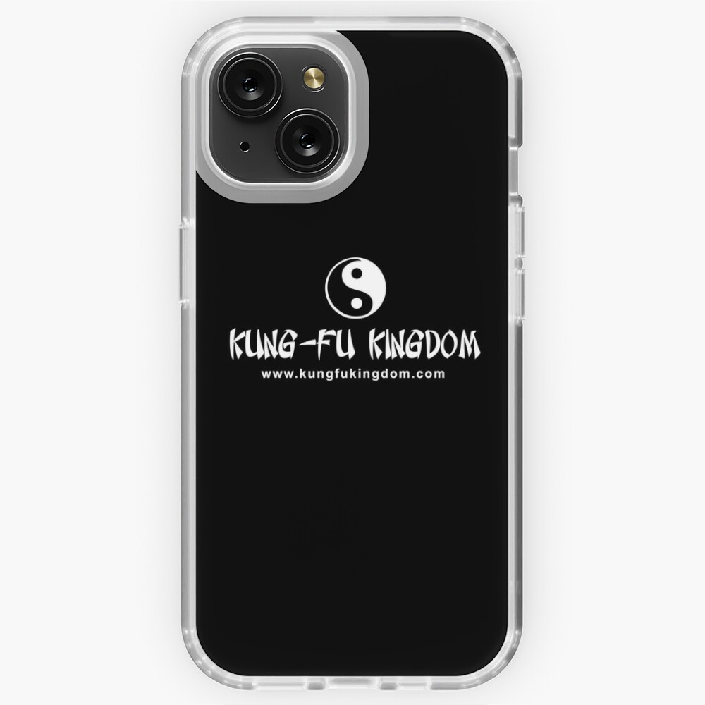 Item preview, iPhone Soft Case designed and sold by Kung-Fu-Kingdom.