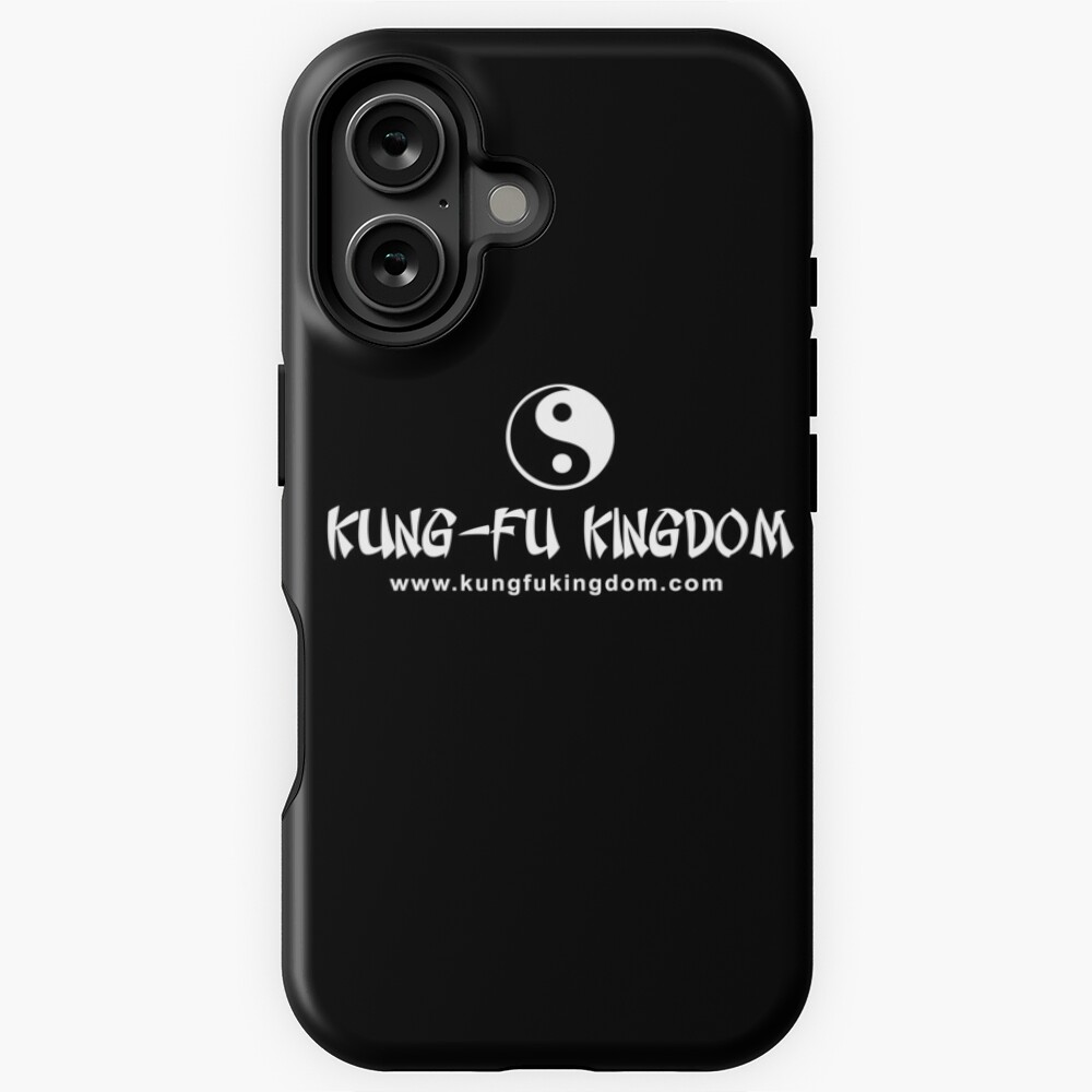 Item preview, iPhone Magsafe Tough Case designed and sold by Kung-Fu-Kingdom.