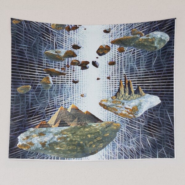 Item preview, Ancient Portals designed and sold by Michael David Howse.
