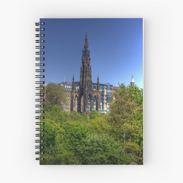 Item preview, Scott Monument  II designed and sold by tomg.