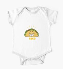 Taco ist kurz für SpecTACOlar lustig komisch Baby Body Kurzarm