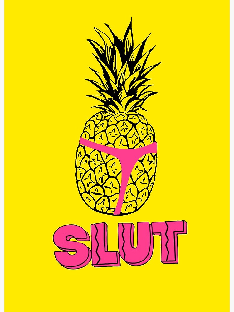 Brooklyn Nine Nine Pineapple Slut Holt 