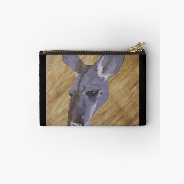 Item preview, 'Blue' doe red kangaroo designed and sold by Wyverntales.