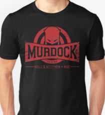 Murdock Gym (Vintage) Unisex T-Shirt