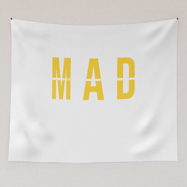 Item preview, MAD - Madrid Spain Airport Code designed and sold by Theodore Cory.