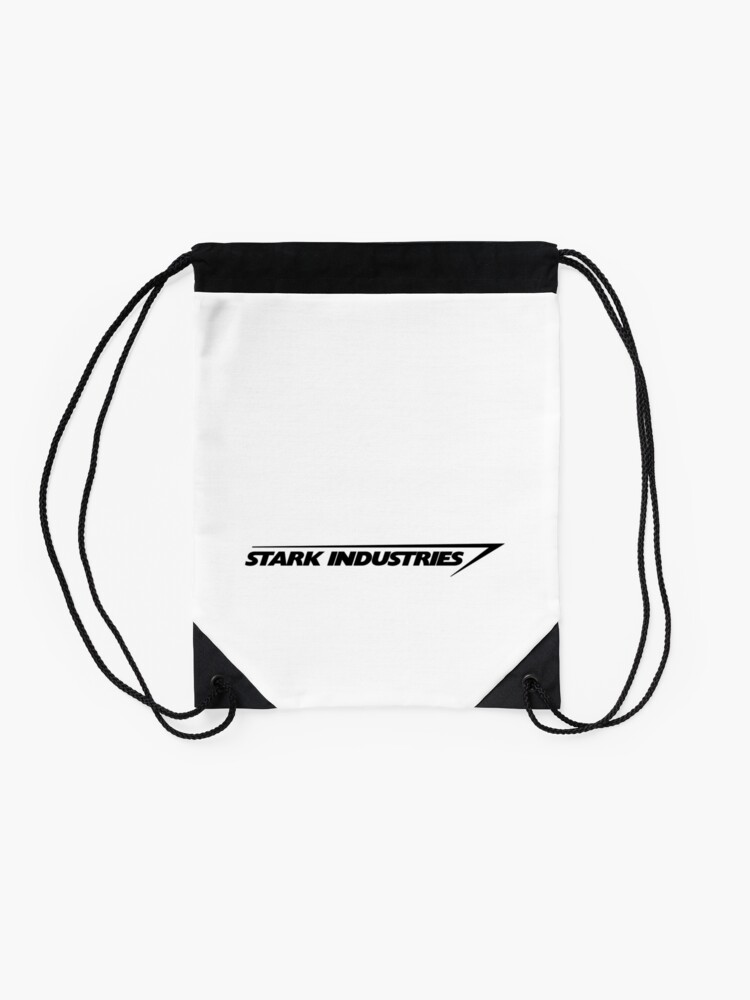 stark industries messenger bag