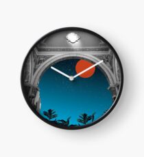 Wohin wir führen Uhr