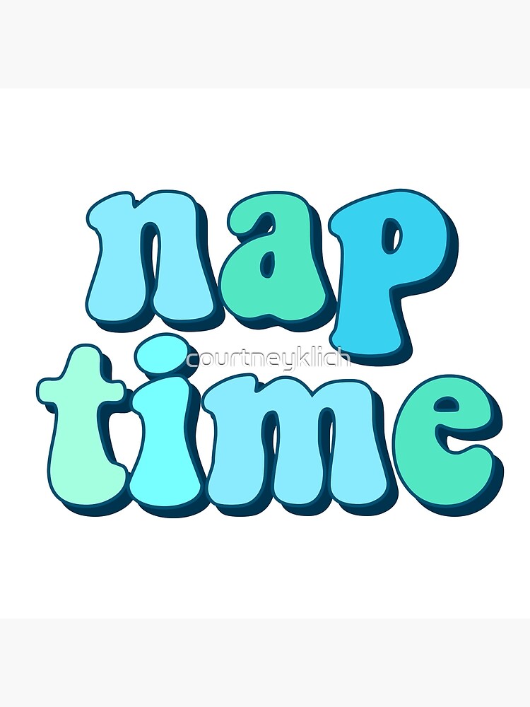 Nap time