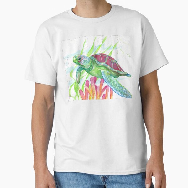 Item preview, SEATURTLE designed and sold by DianaMartinArt.