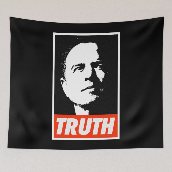 Item preview, Adam Schiff Truth designed and sold by Thelittlelord.