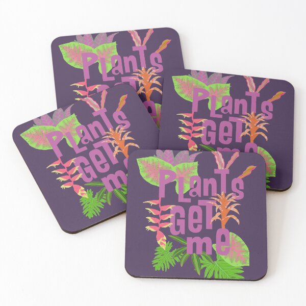 Item preview, Las plantas me consiguen designed and sold by Amy Hadden.
