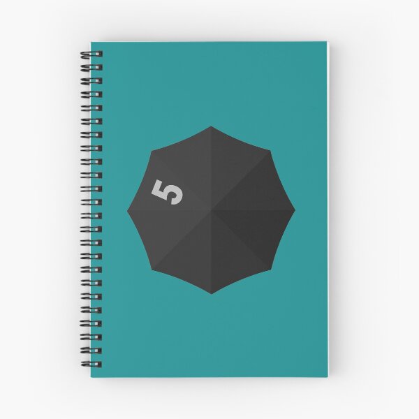 Item preview, Number five umbrella designed and sold by Raya Z.