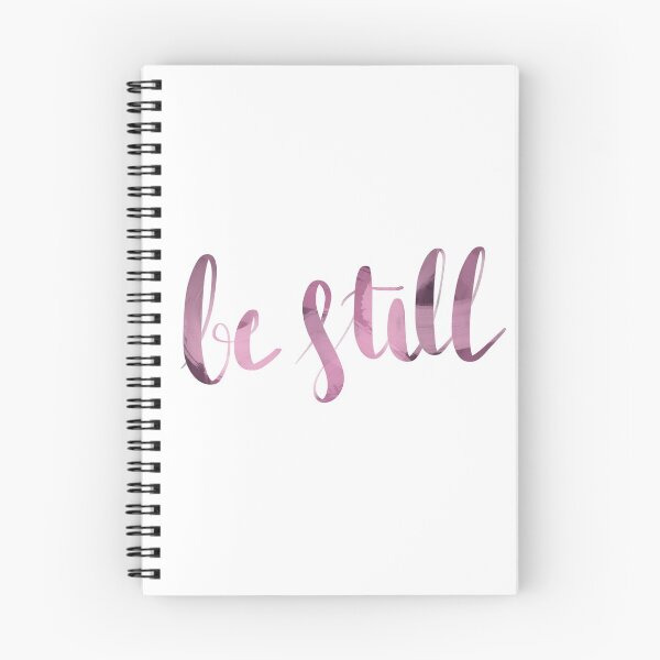 Item preview, be still and know designed and sold by heyhoney.