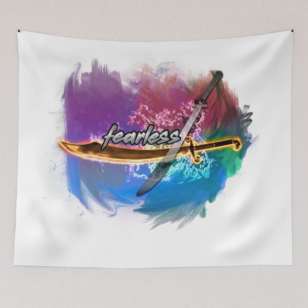 Item preview, Fearless designed and sold by Ekistyle.