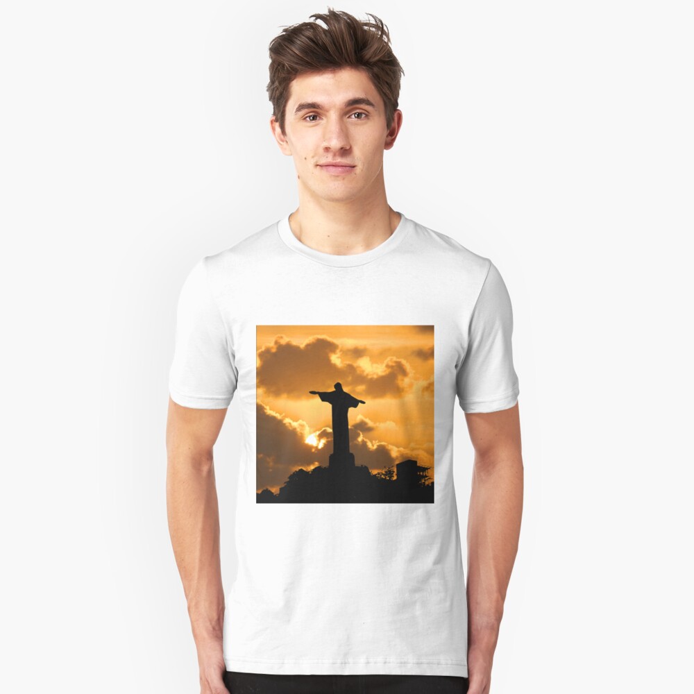 A Rio Icon Slim Fit T-Shirt