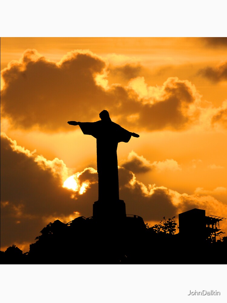 A Rio Icon by JohnDalkin