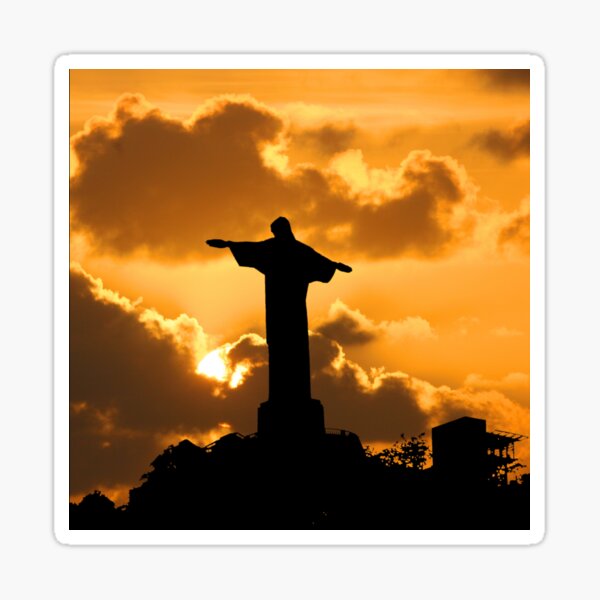 A Rio Icon Sticker