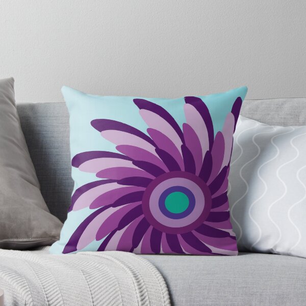 Item preview, TWIST OF PURPLE designed and sold by qwirkywirks.