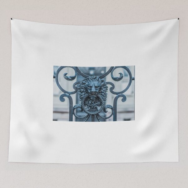 Item preview, The lion at the gate designed and sold by ROBERT NIEDERRITER.