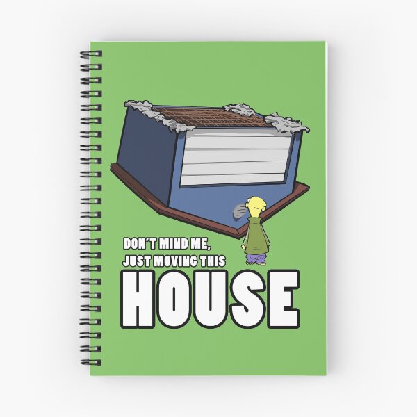 Item preview, Ed Edd and Eddy, Ed Picking Up House designed and sold by JaneFlame.