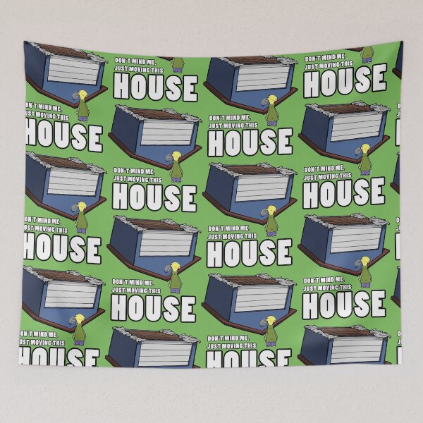 Item preview, Ed Edd and Eddy, Ed Picking Up House designed and sold by JaneFlame.
