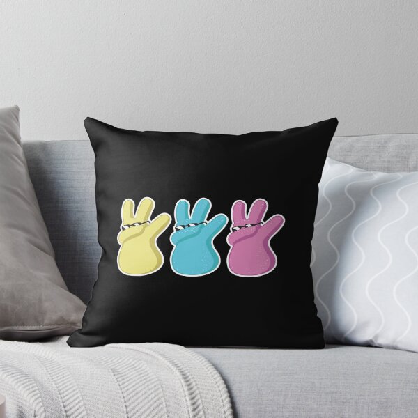 Item preview, Dabbing Peeps Bunnies Easter Shirt designed and sold by Clort.