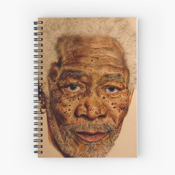 Item preview, Morgan Freeman designed and sold by KoaLau.