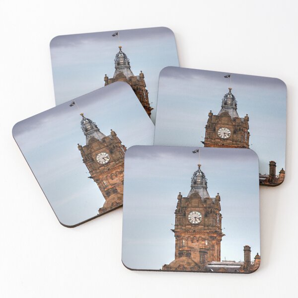 Item preview, Balmoral Clock Tower designed and sold by tomg.
