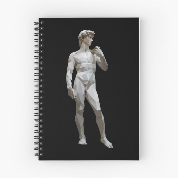 Item preview, The David.  Low Poly  designed and sold by Sonof-Deair.