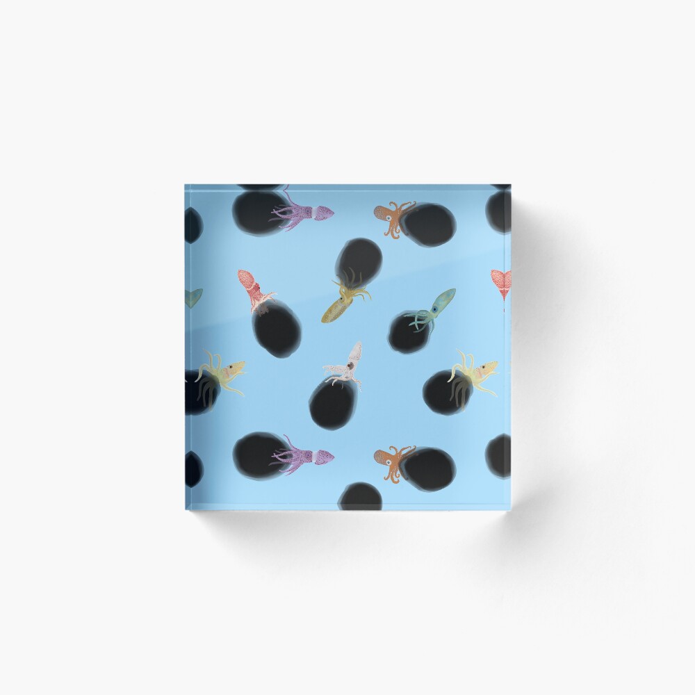 Item preview, Acrylic Block designed and sold by amymh.