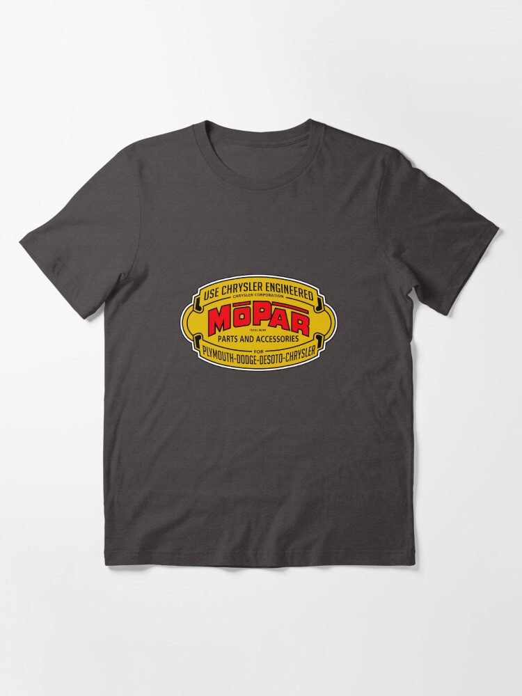 Alternative Ansicht von Mopar Vintage Grafik Essential T-Shirt
