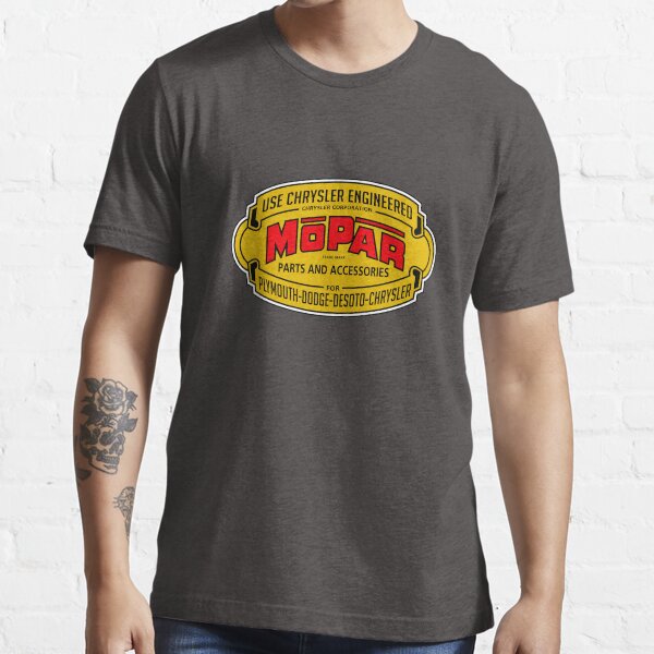 Mopar Vintage Graphic Essential T-Shirt