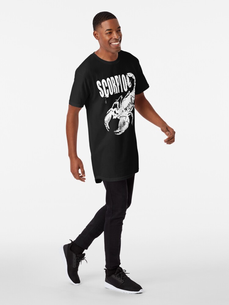 scorpion t shirt drake