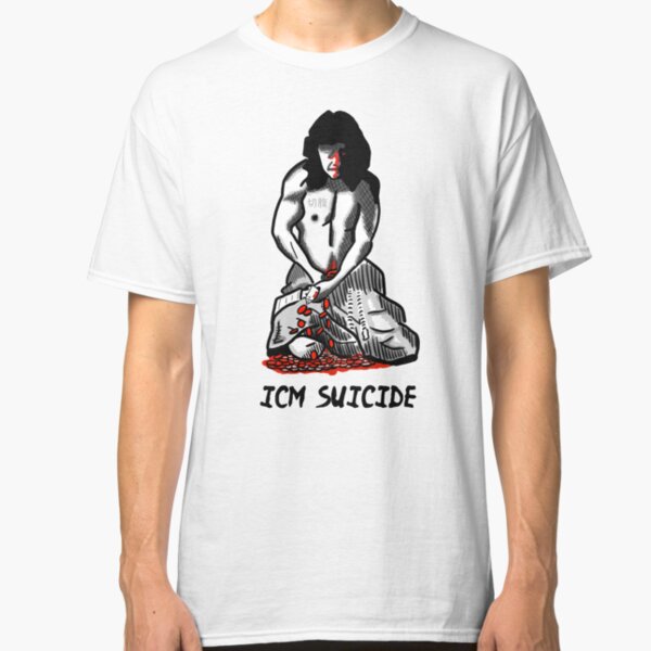 ICM Suicide Poker Classic T-Shirt