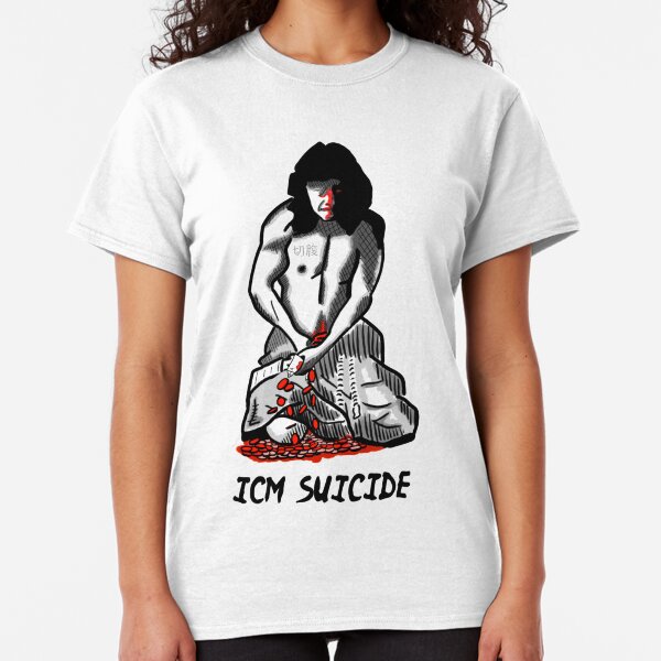 ICM Suicide Poker Classic T-Shirt