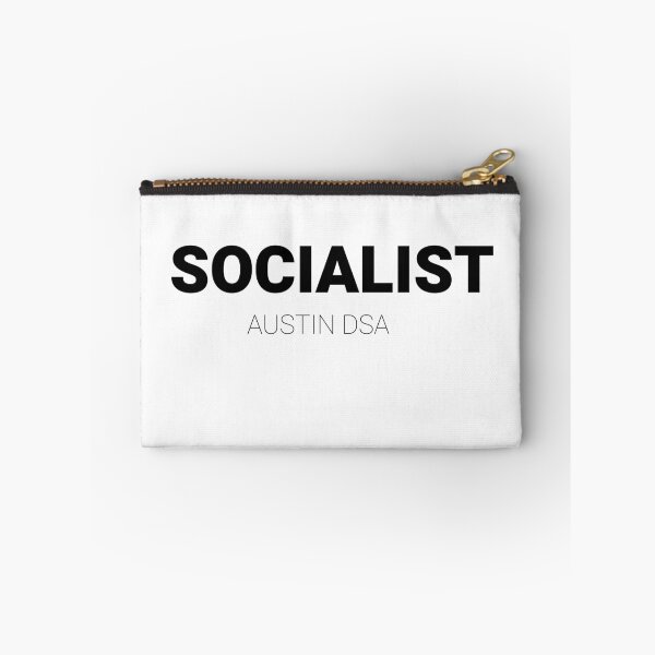 Item preview, SOCIALIST — Austin DSA  designed and sold by William Pate.