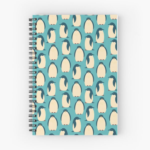 Item preview, Happy penguins designed and sold by Silmen.