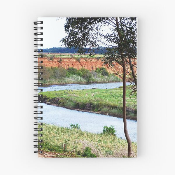 Item preview, Another bend in the Werribee River, Vic. Australia designed and sold by EdsMum.