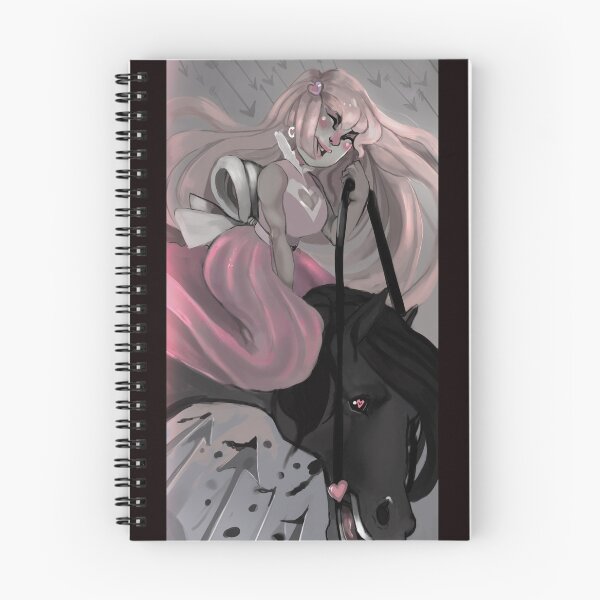 Item preview, Pink horseman  designed and sold by Paintingpixel.