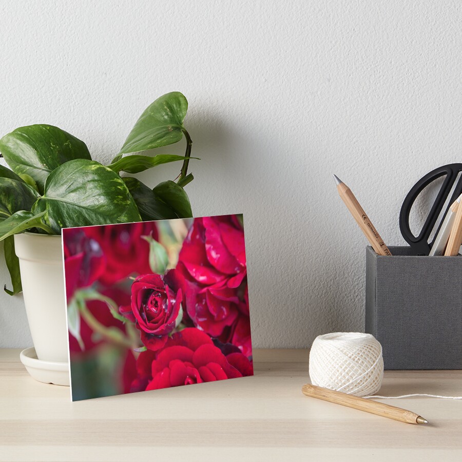 Item preview, Art Board Print designed and sold by crissyimagery.
