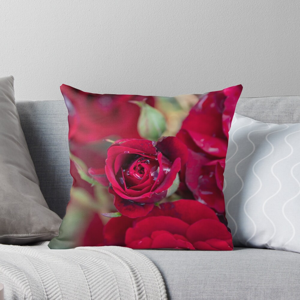 Item preview, Throw Pillow designed and sold by crissyimagery.